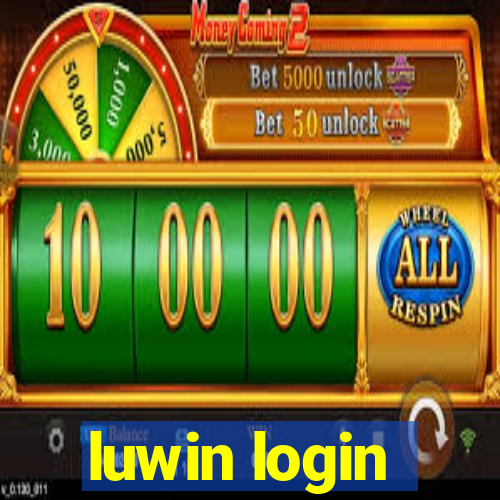 luwin login