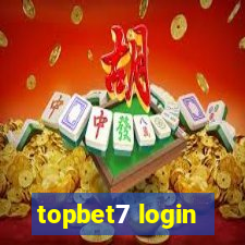 topbet7 login