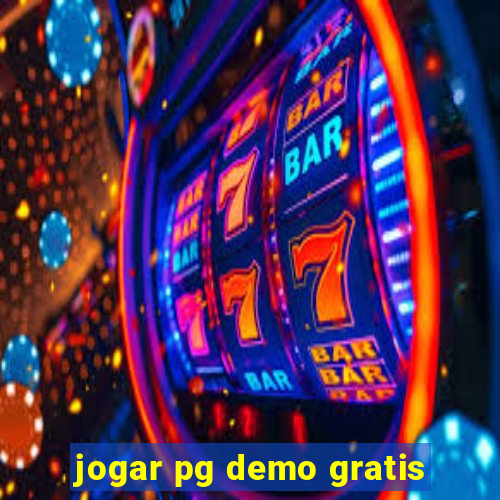 jogar pg demo gratis