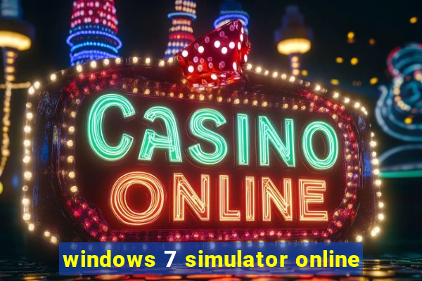 windows 7 simulator online