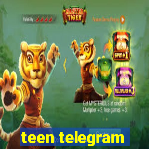 teen telegram