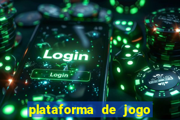 plataforma de jogo que da dinheiro no cadastro