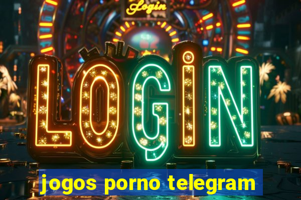 jogos porno telegram