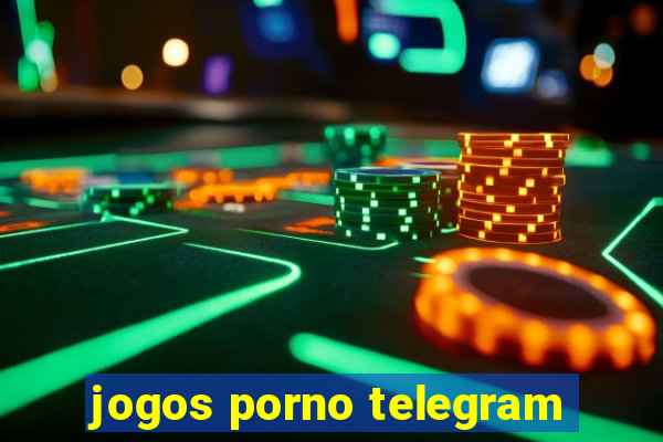 jogos porno telegram