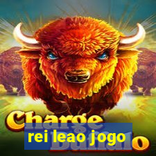 rei leao jogo