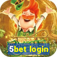 5bet login