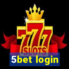 5bet login