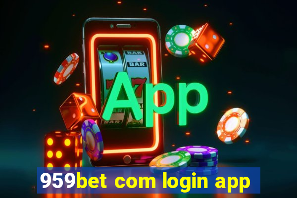 959bet com login app