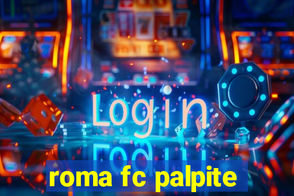 roma fc palpite