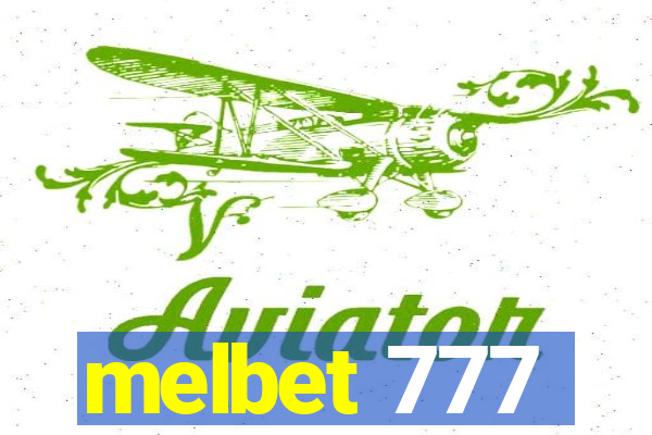 melbet 777