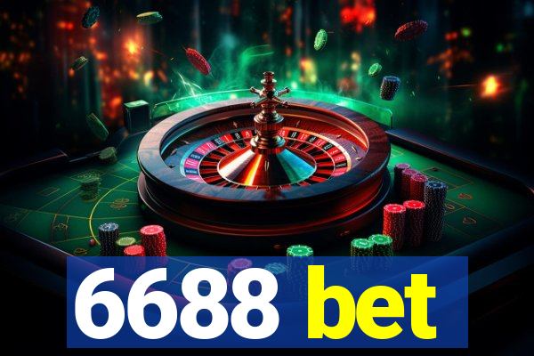 6688 bet