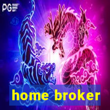 home broker