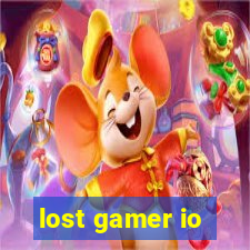 lost gamer io