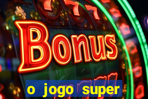 o jogo super genius paga de verdade