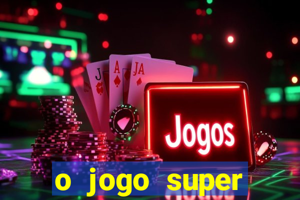 o jogo super genius paga de verdade