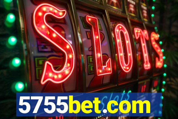 5755bet.com