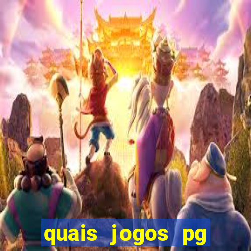 quais jogos pg estao pagando agora