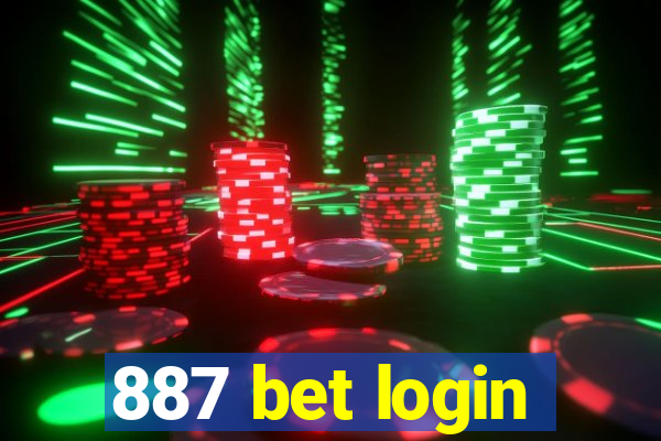 887 bet login
