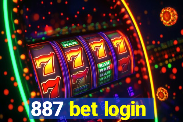 887 bet login