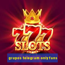 grupos telegram onlyfans