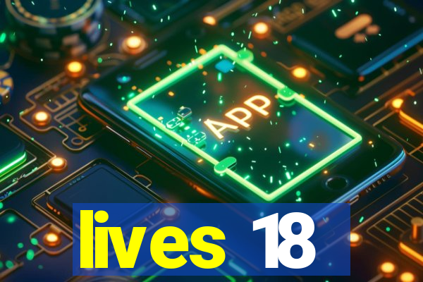 lives 18