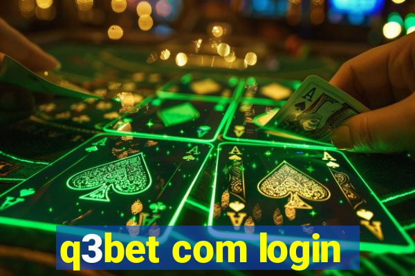 q3bet com login