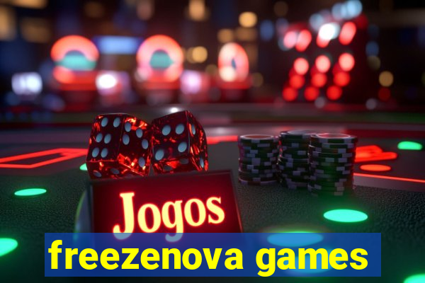 freezenova games