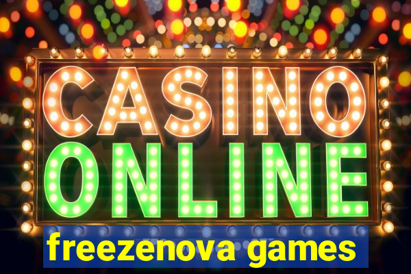 freezenova games