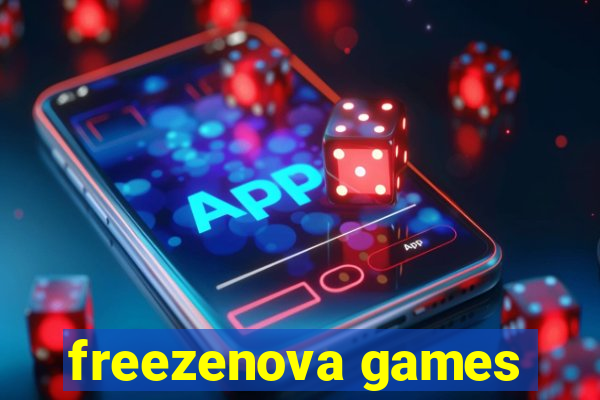 freezenova games