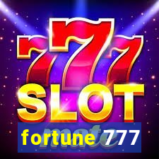 fortune 777