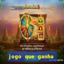 jogo que ganha dinheiro de verdade no pix