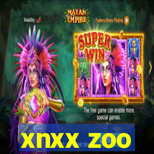 xnxx zoo