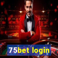 75bet login