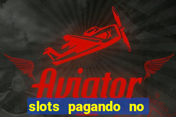 slots pagando no cadastro telegram