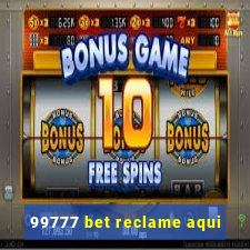 99777 bet reclame aqui