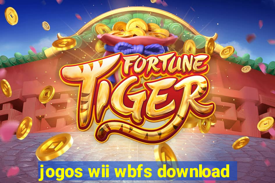 jogos wii wbfs download