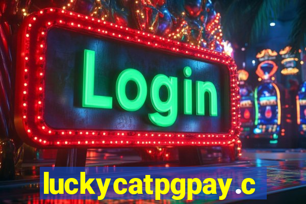 luckycatpgpay.com