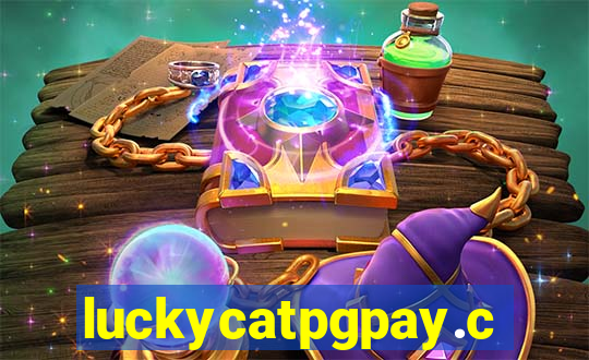 luckycatpgpay.com