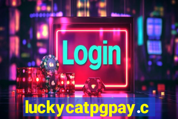 luckycatpgpay.com