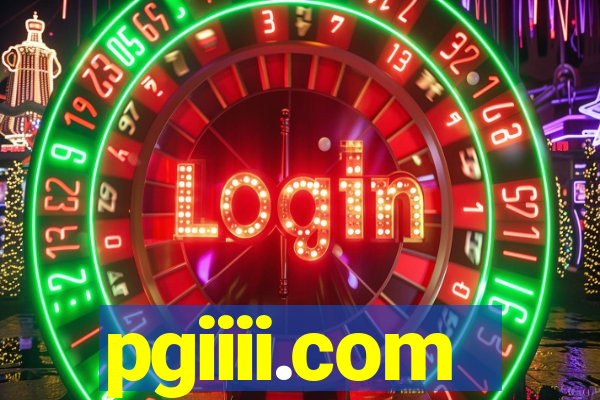 pgiiii.com