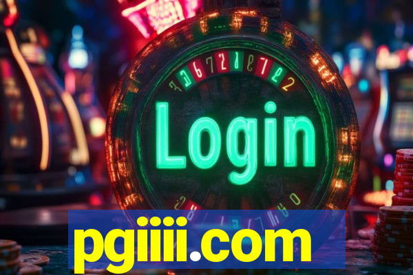 pgiiii.com