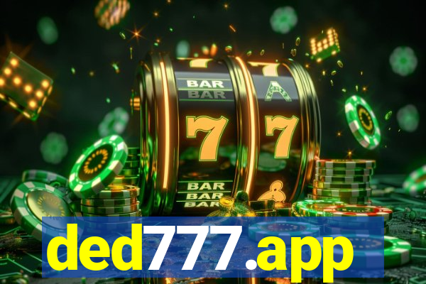 ded777.app