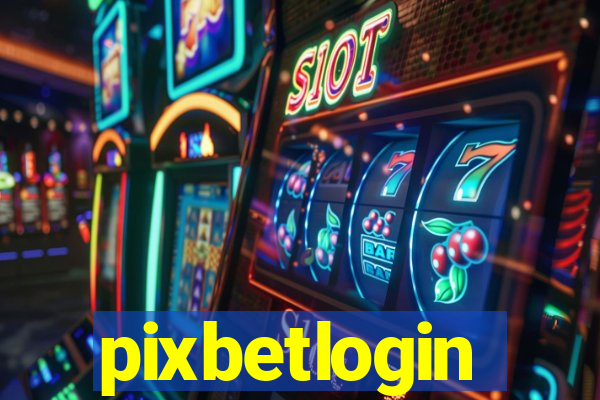 pixbetlogin