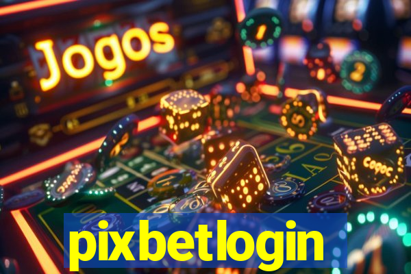 pixbetlogin