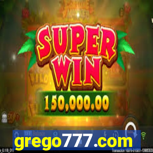 grego777.com