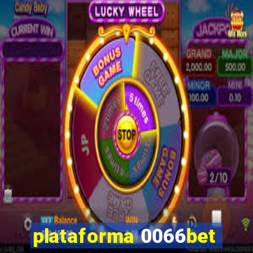 plataforma 0066bet