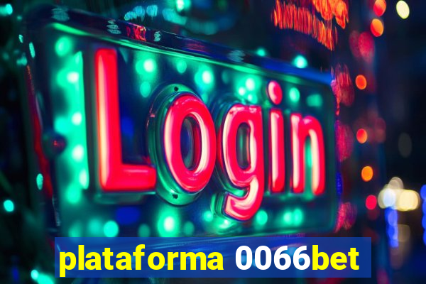 plataforma 0066bet