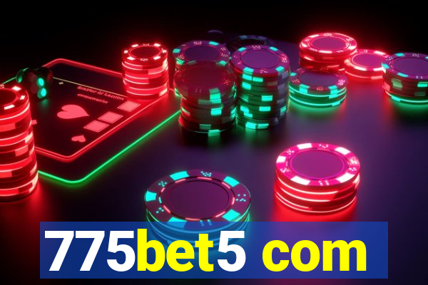 775bet5 com