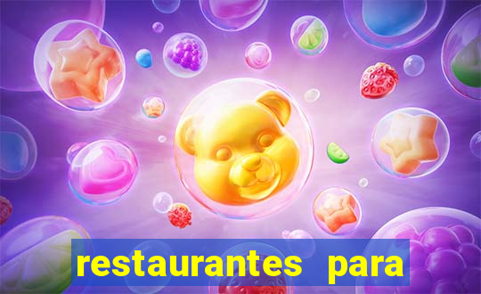 restaurantes para casamento porto alegre