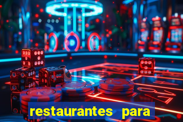 restaurantes para casamento porto alegre